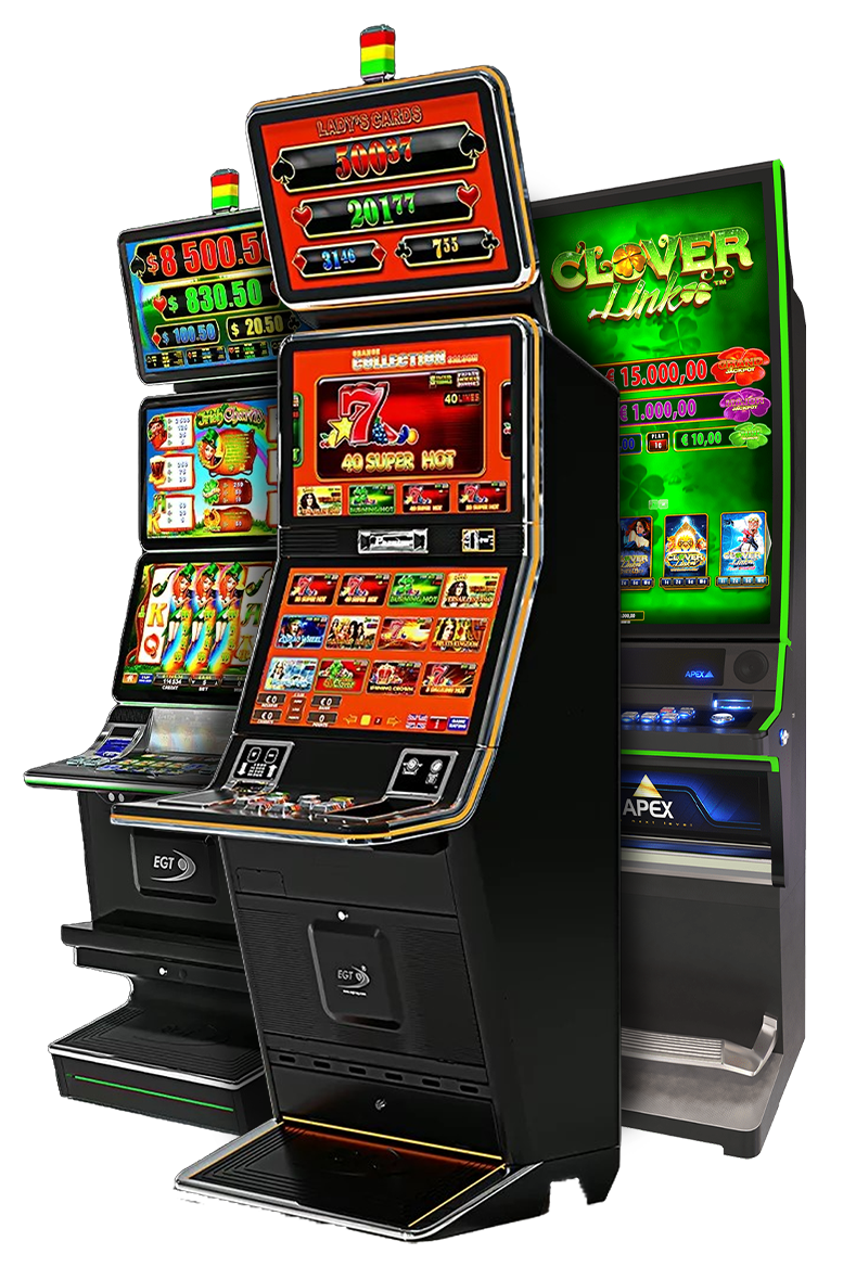 About EGT (Euro Games Technology)